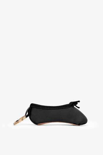 Porte-clés chaussons Repetto A0097S noir