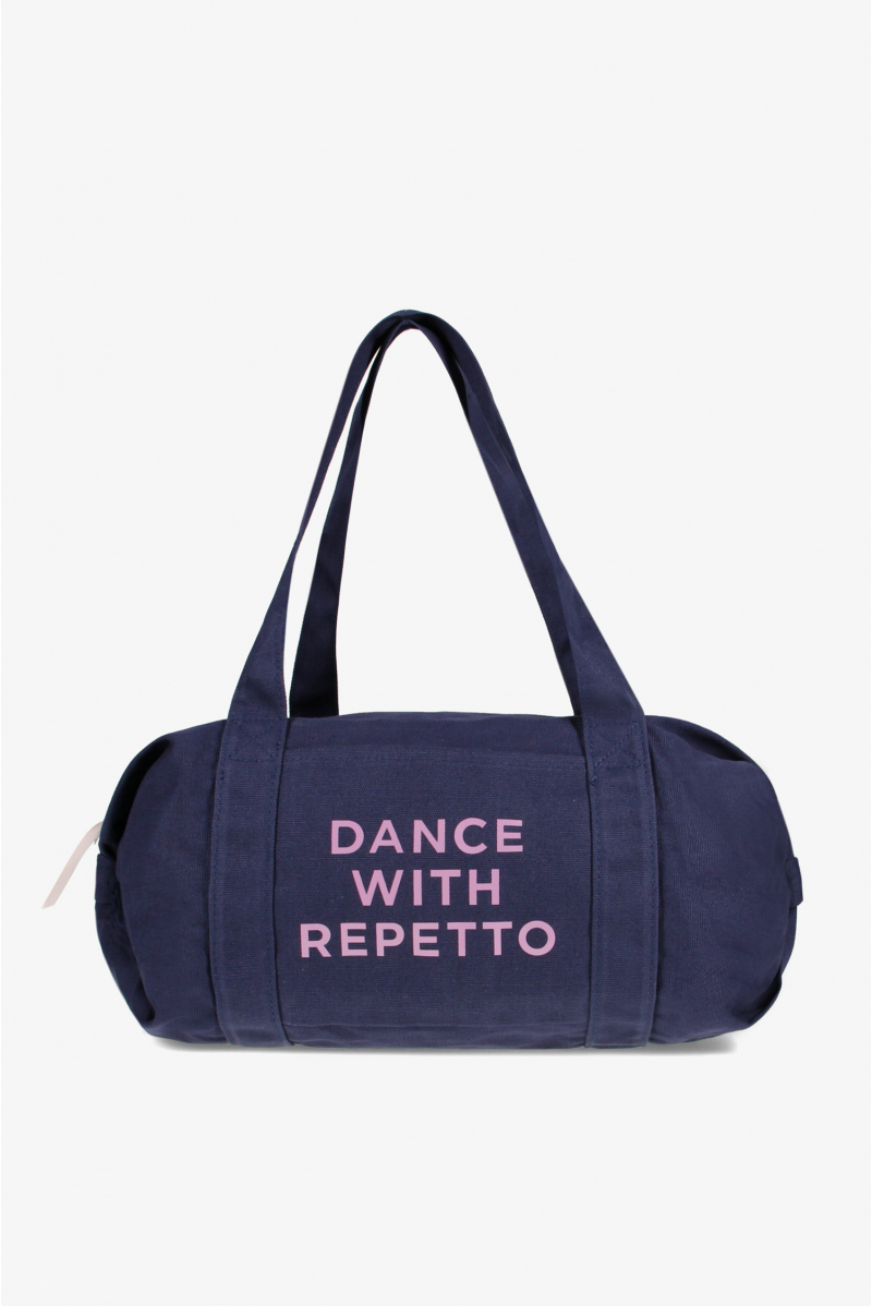 Sac Repetto polochon « Dance with Repetto »