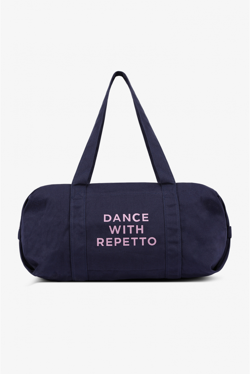 Repetto large duffel bag " Dance with Repetto"