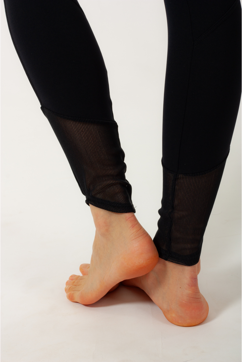 Legging Active Soft Repetto blacl