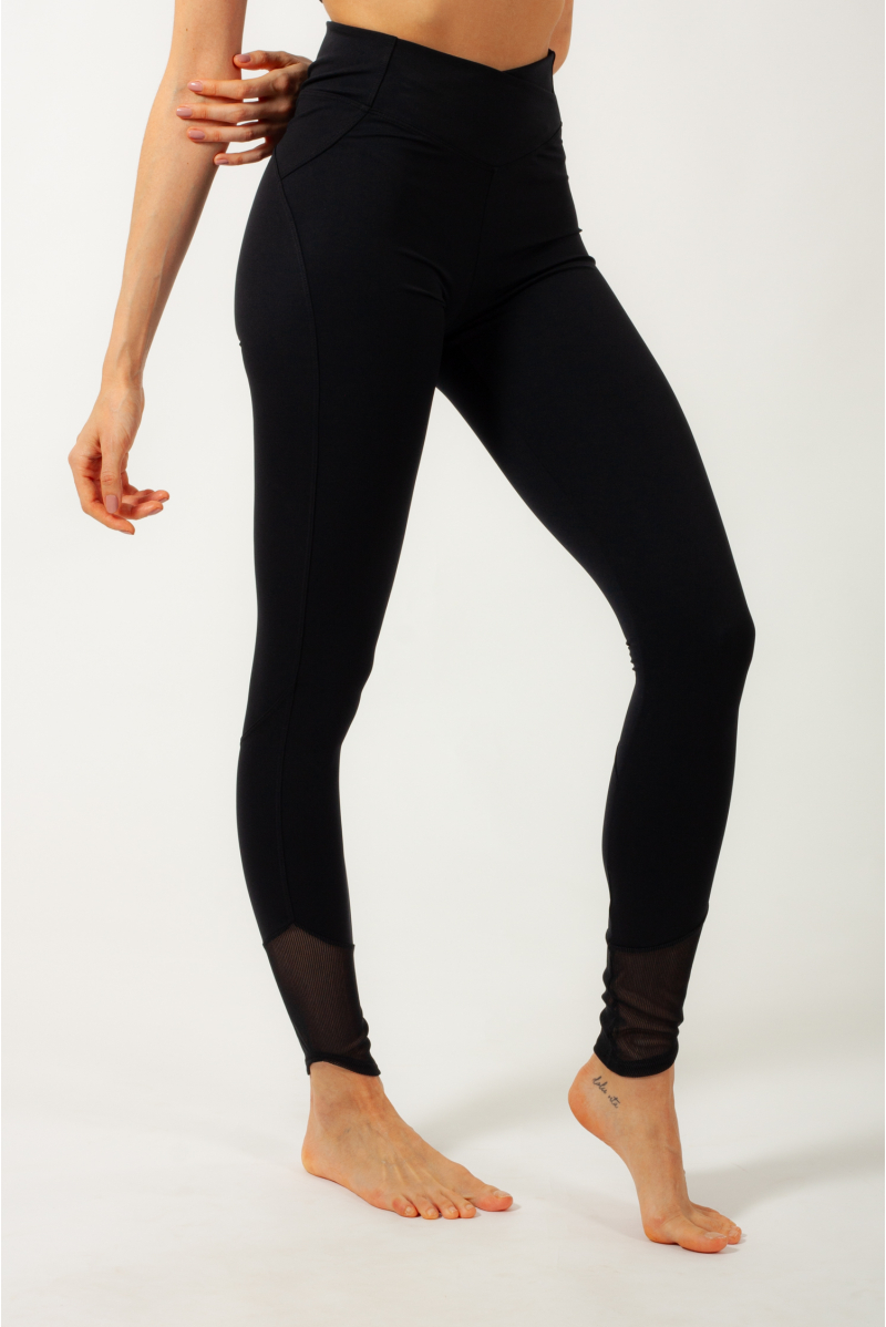 Legging Active Soft Repetto noir