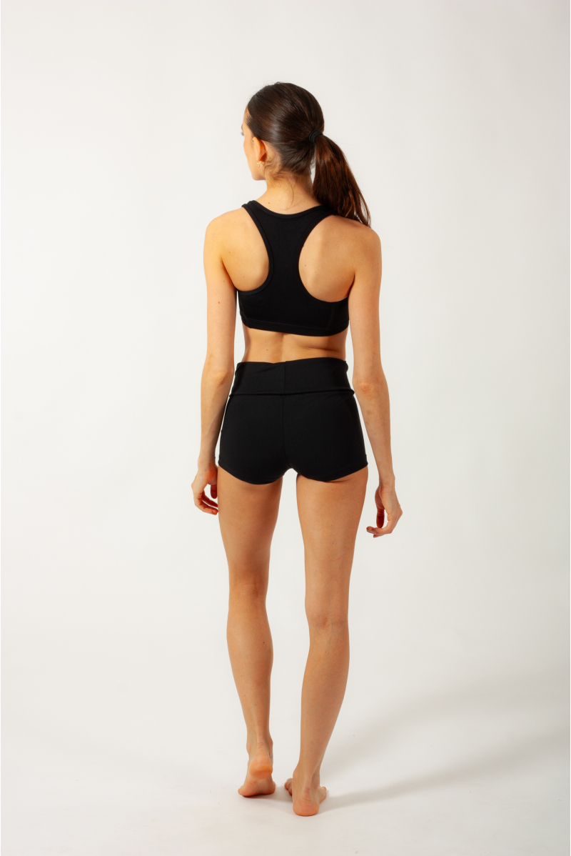 Capezio black women bra