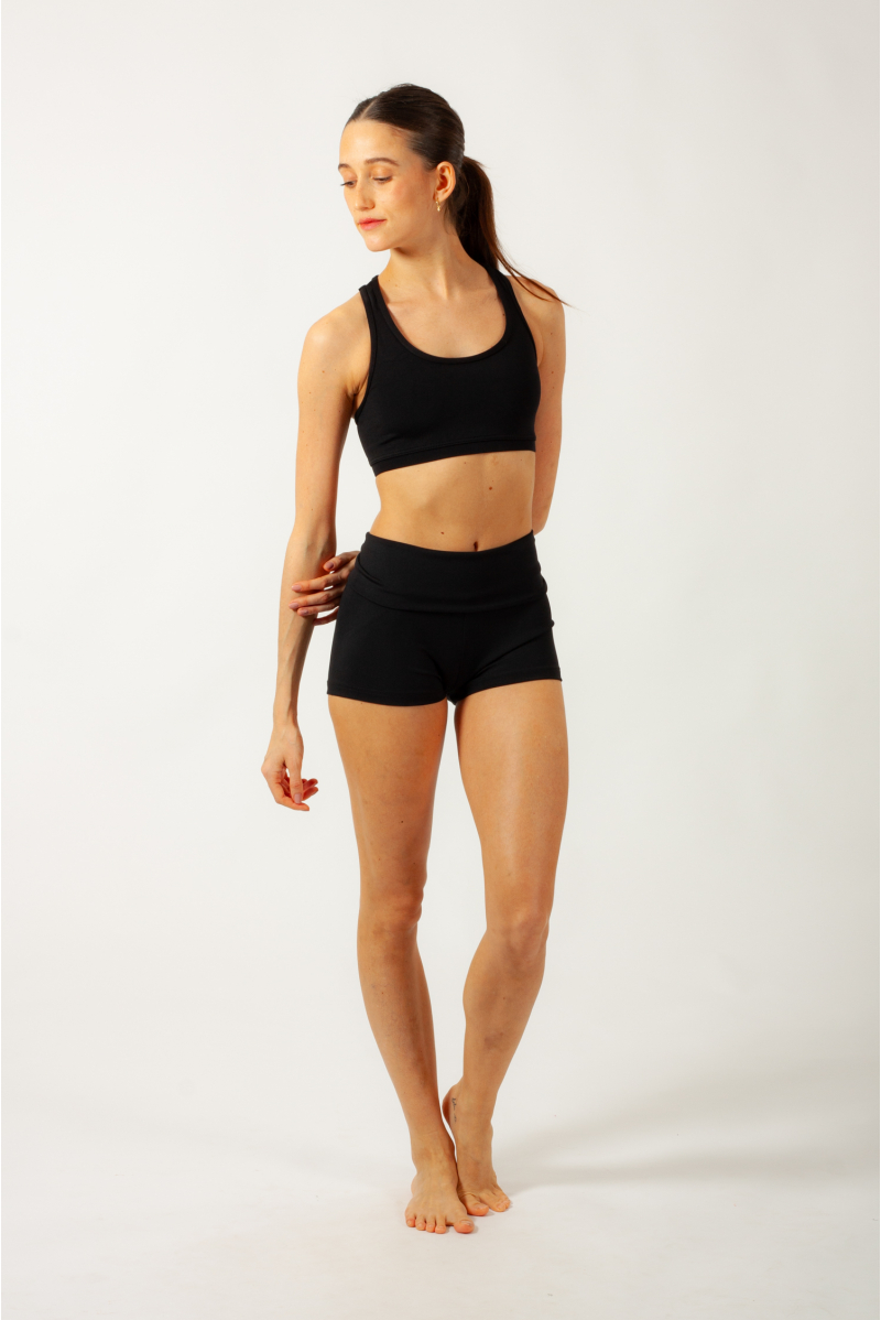 Capezio black women bra