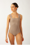 Wear Moi Amina Moka Leotard