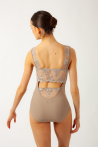 Wear Moi Amina Moka Leotard