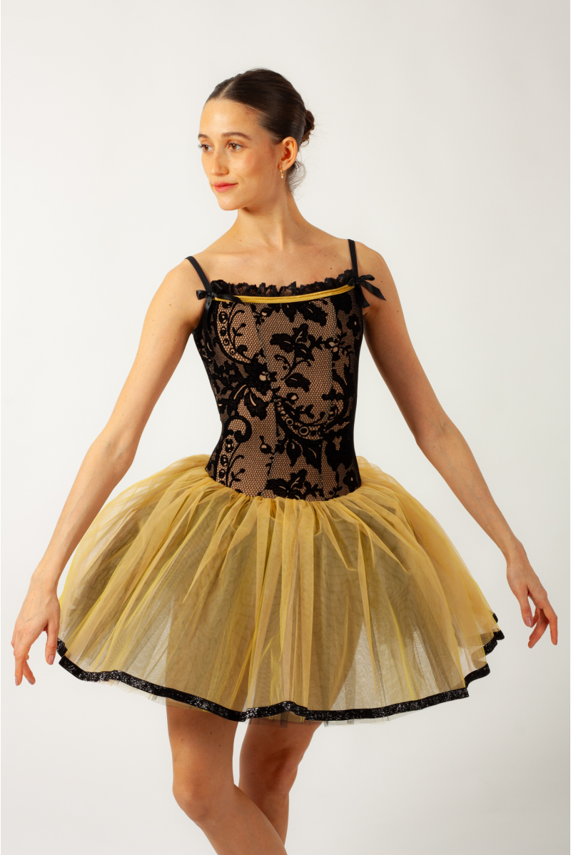 Jupe tutu Bloch fille pink - Mademoiselle Danse