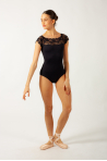 Leotard Gaynor Minden Lace black