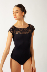 Leotard Gaynor Minden Lace black