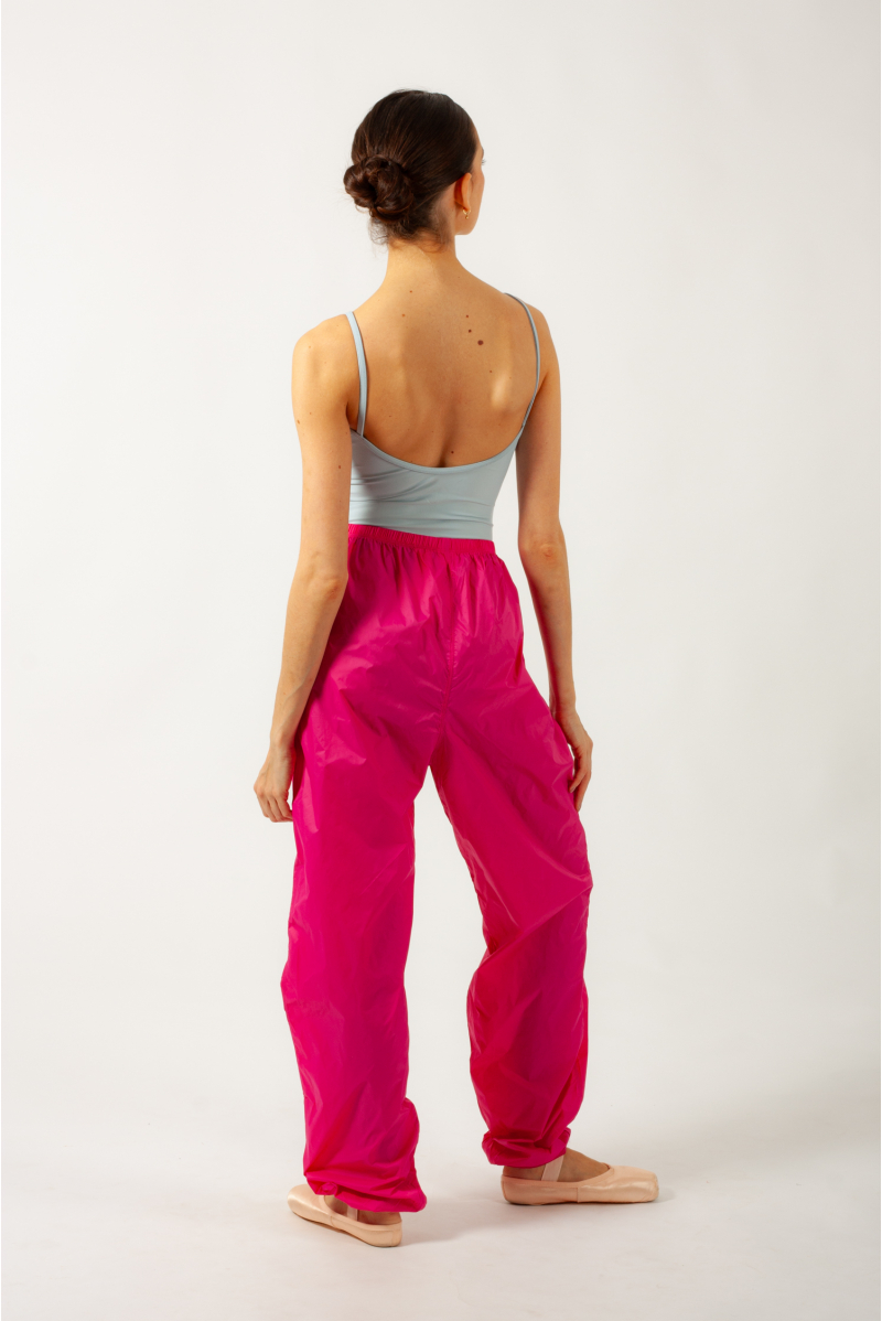 Warm-up pants Bloch P5502 raspberry