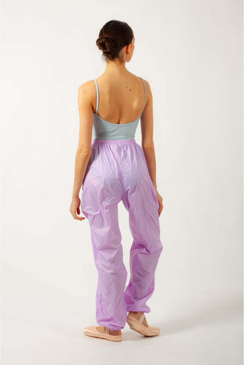Warm-up pants Bloch P5502 lilac