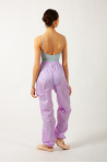 Warm-up pants Bloch P5502 lilac