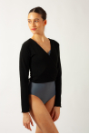 Cache-cœur Wear Moi Carmen black