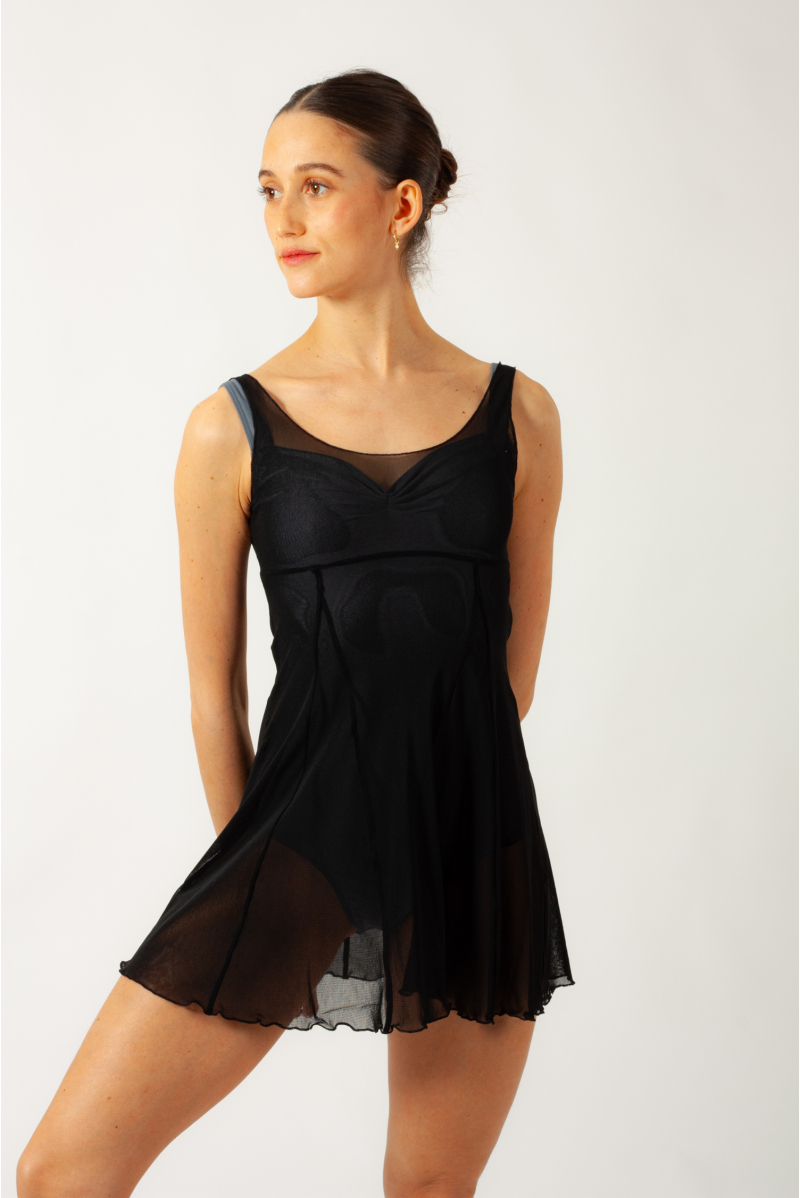 Bloch Emerge black Dress