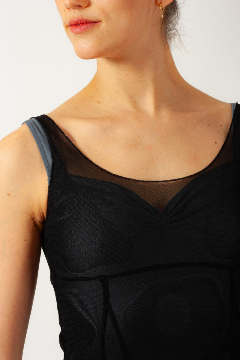 Robe de danse Emerge Bloch Z2917