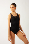 Bloch lace women leotard L8845