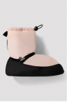 Candy pink Warm up bootie Bloch IM009