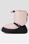 Candy pink Warm up bootie Bloch IM009