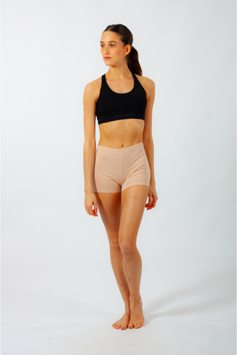 Temps Danse Visu flesh dance short