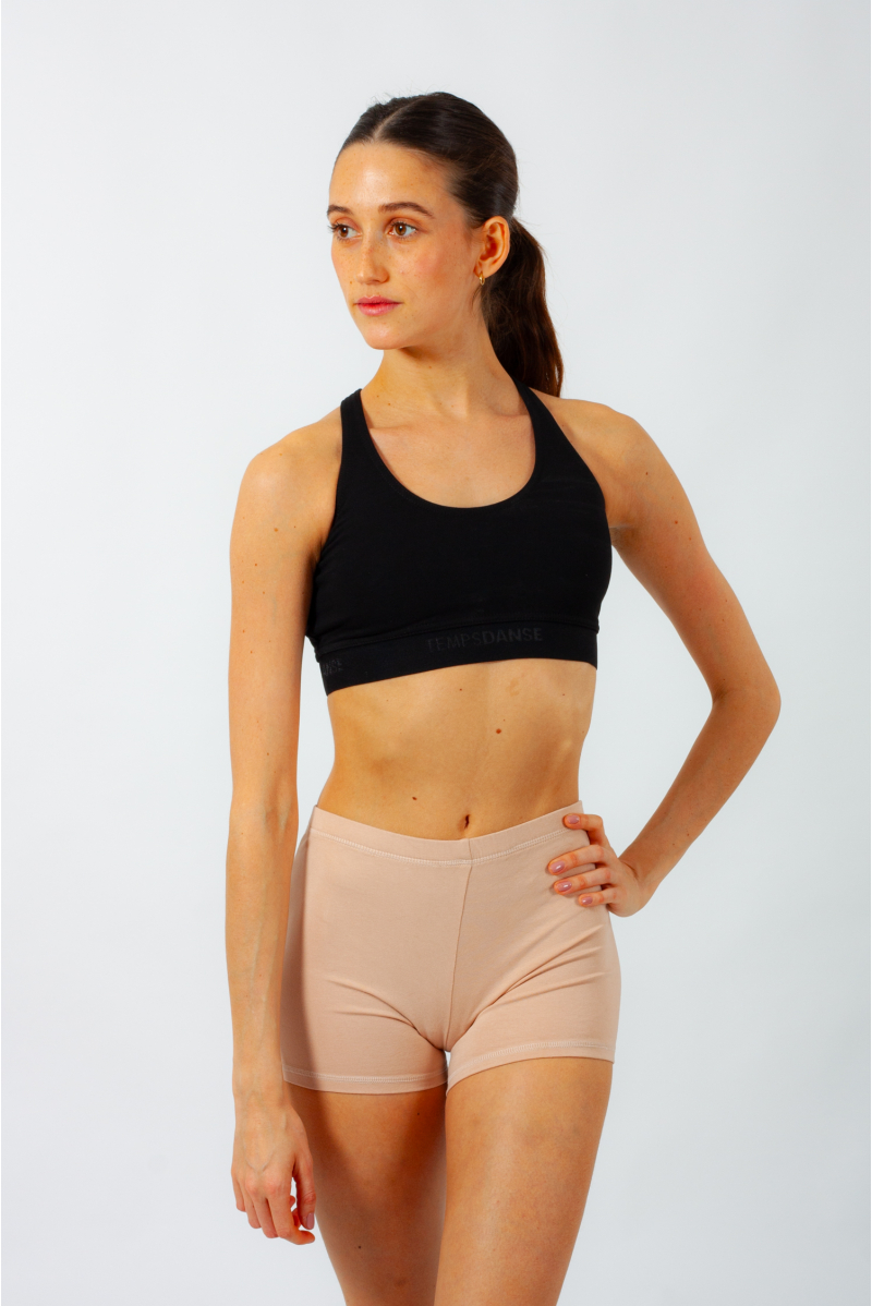 Temps Danse Visu flesh dance short