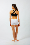 Temps Danse Visu white dance short