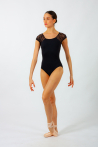 Bloch lacework leotard L6042