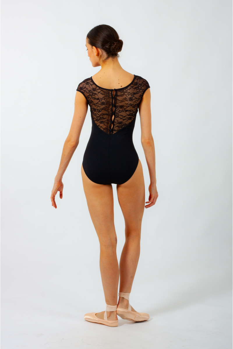 Bloch lacework leotard L6042