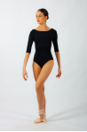 Leotard Capezio TB243 women black