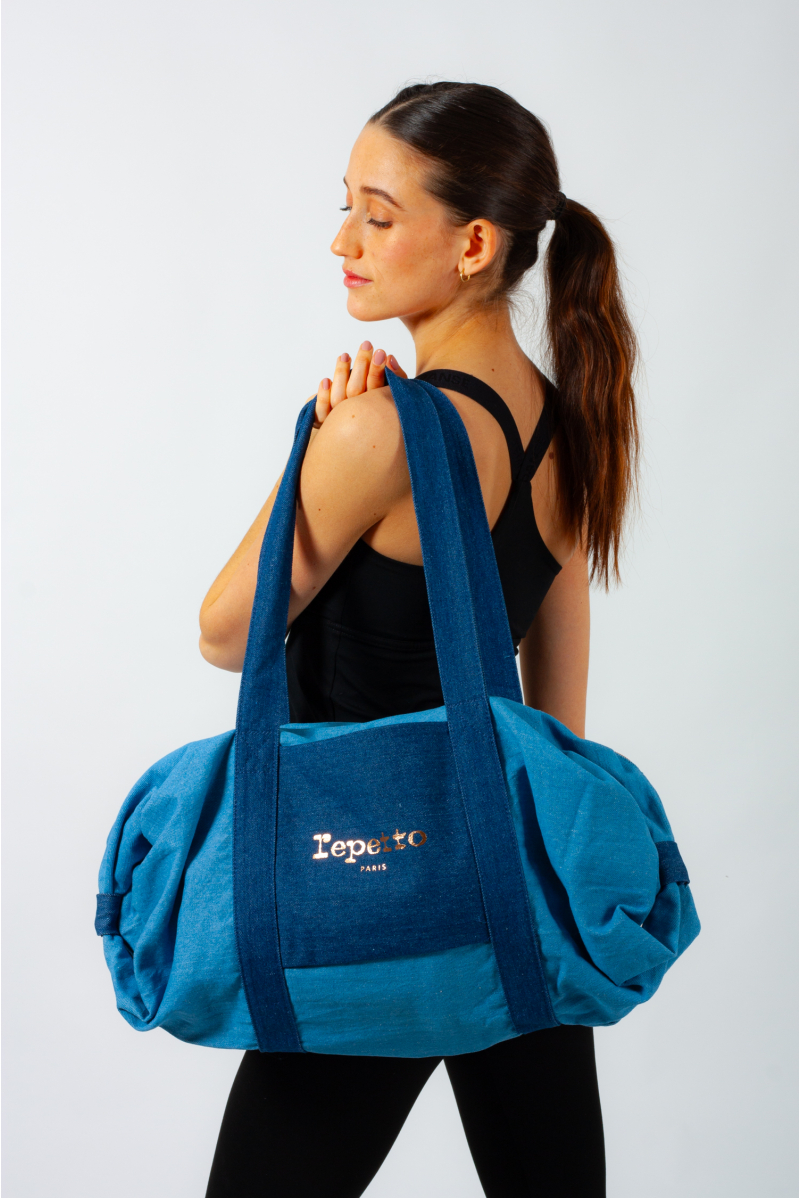 Sac polochon repetto Clearance