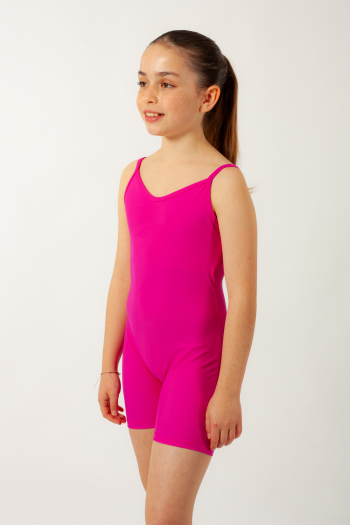 Ballet Rosa Michelle short jumpsuit