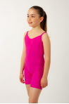 Combishort Ballet Rosa Michelle Cerise 12 ans