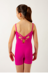 Ballet Rosa Michelle short jumpsuit