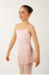Tunique Wear Moi Bagatelle ballet pink enfant