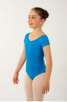 Ballet Rosa child Frida french blue leotard