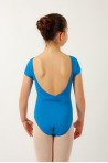 Ballet Rosa child Frida french blue leotard