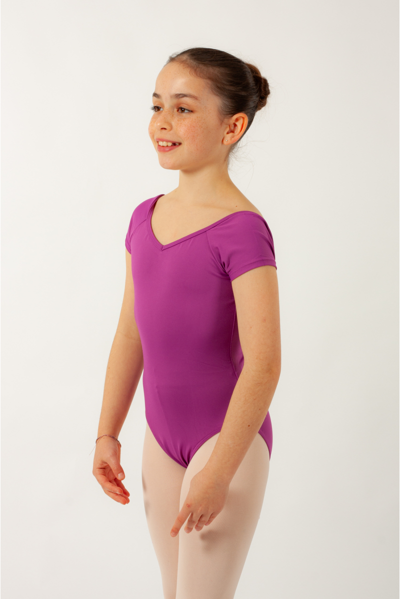 Ballet Rosa child Frida medium orchidée leotard