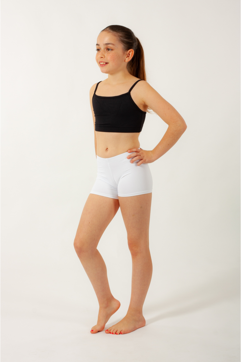 Short Wear Moi Gipsy white enfant