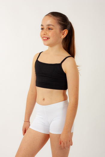 Short Wear Moi Gipsy white enfant