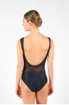 Leotard Ballet Rosa Inaya Black