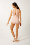 Justaucorps dos nu Danna Intermezzo rose