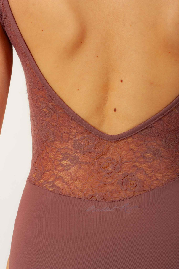 Justaucorps Ballet Rosa Inaya wild rose