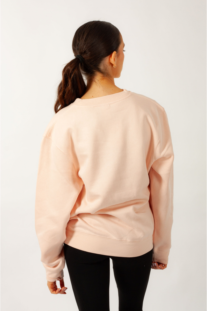 Sweat tout doux Covet Dance rose