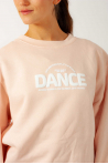 Sweat tout doux Covet Dance rose