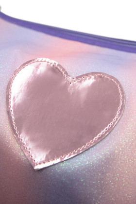 Sac de sport à paillettes Capezio pour filles