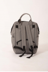 Backpack Gaynor Minden Studio Bag Heather Grey