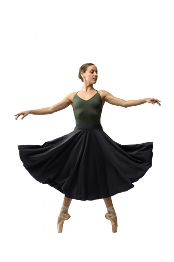 Ballet Rosa Alix stretch tulle skirt