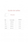 Skirt character Masako Ballet Rosa woman