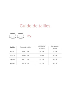 Ballet embroidered underskirt Rosa Ivy Black