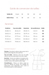 Playsuit Ballet Rosa Fuki night