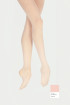 Collants avec pieds Wear Moi DIV01 enfants light pink