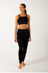 Repetto black sarouel pants